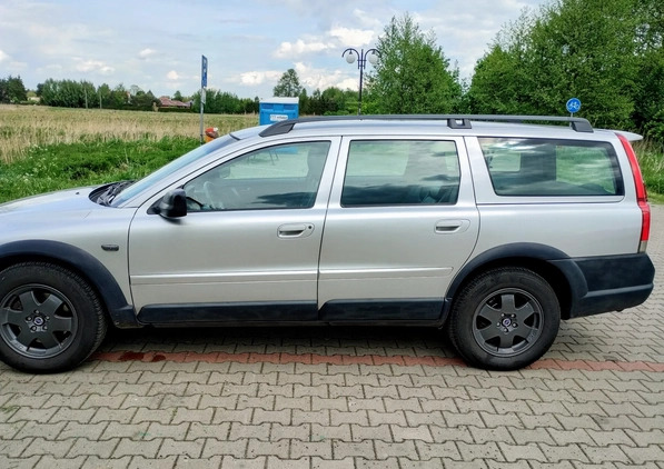 Volvo XC 70 cena 20900 przebieg: 300000, rok produkcji 2003 z Kwidzyn małe 121
